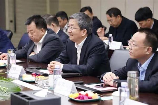 平顶山市市长张雷明带队赴苏州、上海参观考察