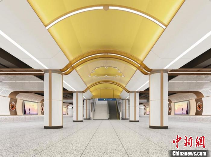 北京地铁19号线一期7月底全线开通轨道交通运营总里程783公里