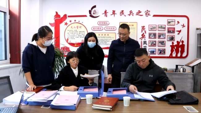 陕西榆阳：扎实推动作风建设专项行动有力有序开展