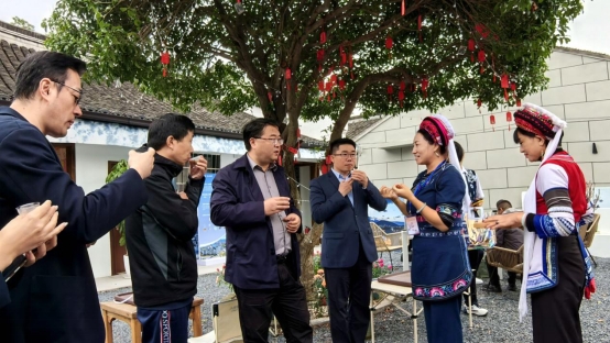 2023“乡愁·大理”特色产品展示展销暨美食品鉴会圆满落幕