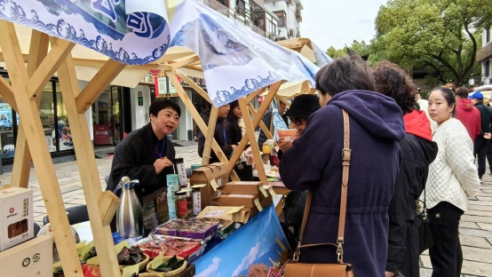2023“乡愁·大理”特色产品展示展销暨美食品鉴会圆满落幕