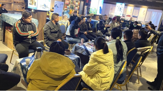 2023“乡愁·大理”特色产品展示展销暨美食品鉴会圆满落幕