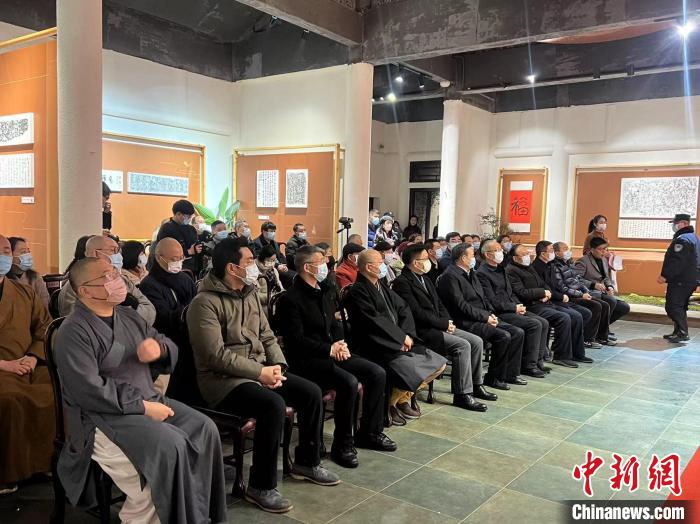活动现场。王题题 摄