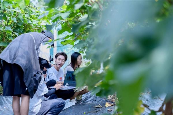 在线1w+！南粤党旗红实践队化身主播为老乡“直播带货”扶贫助农