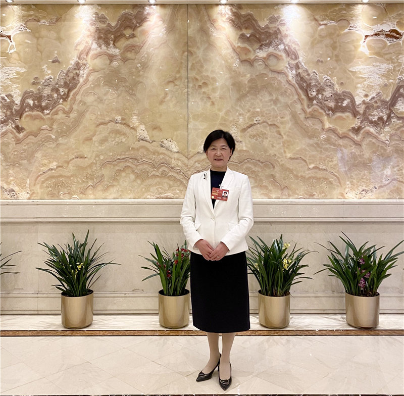 全国政协委员、武汉大学土木建筑工程学院教授徐礼华。受访者供图