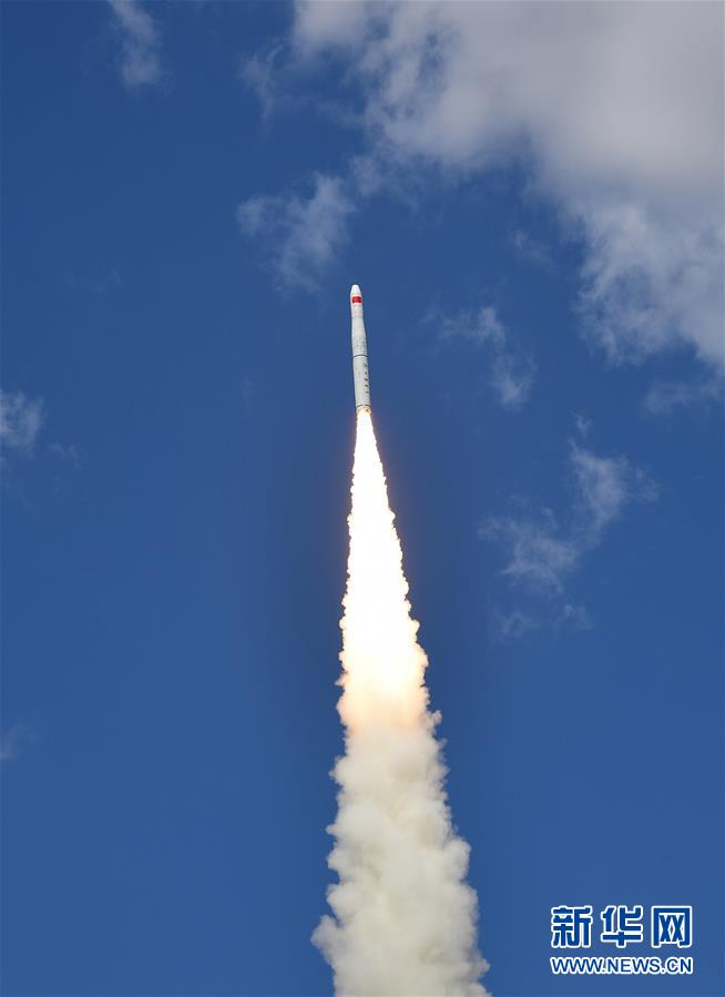 （图文互动）（1）我国成功发射“珠海一号”03组卫星