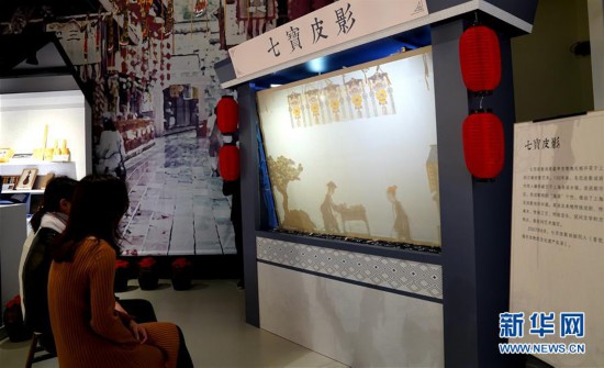 （文化）（2）上海举行“谁不忆江南”文化展陈活动