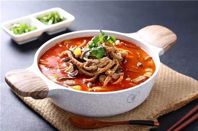 蝎公子内蒙古美食“火出圈” 著名书画家刘建国为美味连连打call