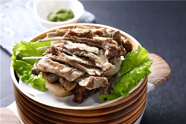 蝎公子内蒙古美食“火出圈” 著名书画家刘建国为美味连连打call