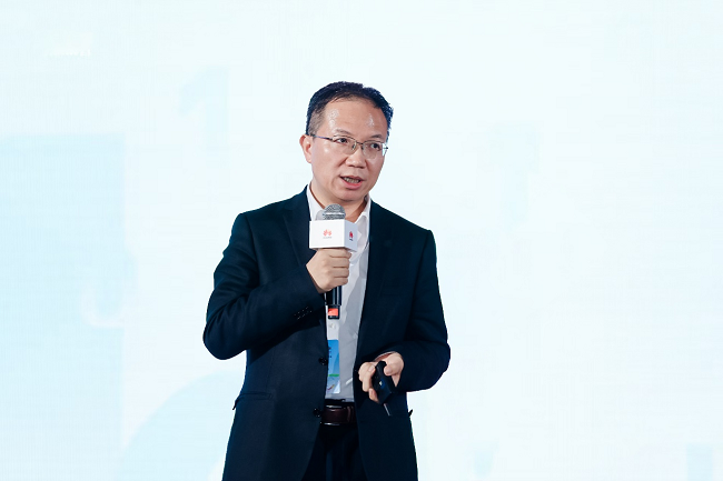 数字中国AI CITY高峰论坛成功举办，升级城市智能体新架构