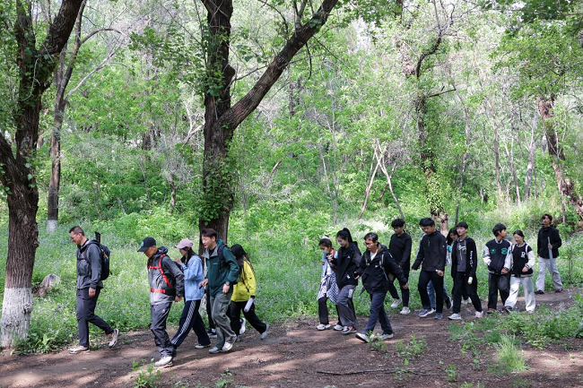 “全国登山户外安全科普教育活动”持续推进，浙江南宁沈阳率先开展活动