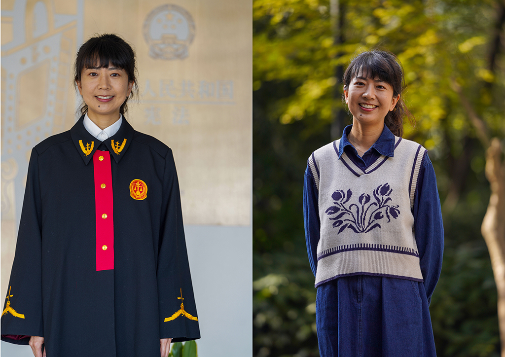 “三八”国际妇女节 点赞“最美”的她们