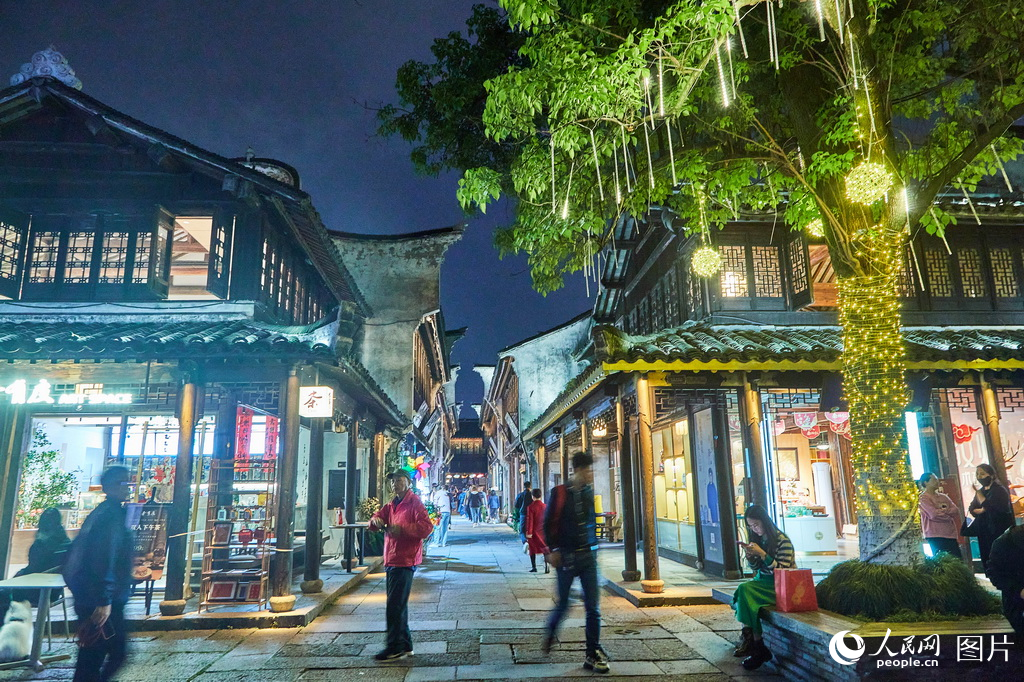 浙江嘉兴：古风古韵的月河历史街区【3】