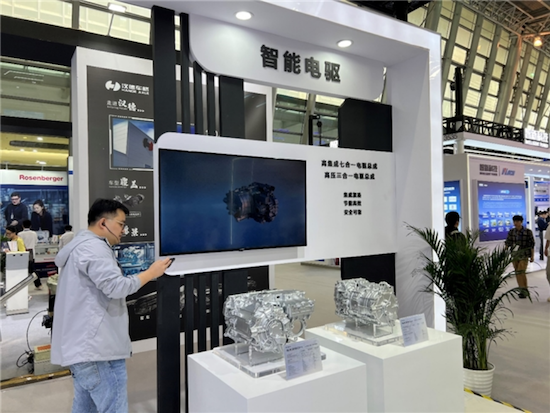 【资讯】赛力斯动力亮相2025上海汽车动力系统技术展览会_fororder_2赛力斯动力亮相2025上海汽车动力系统技术展览会691
