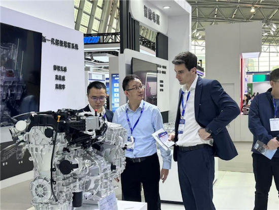 【资讯】赛力斯动力亮相2025上海汽车动力系统技术展览会_fororder_2赛力斯动力亮相2025上海汽车动力系统技术展览会411