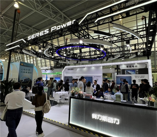 【资讯】赛力斯动力亮相2025上海汽车动力系统技术展览会_fororder_2赛力斯动力亮相2025上海汽车动力系统技术展览会173