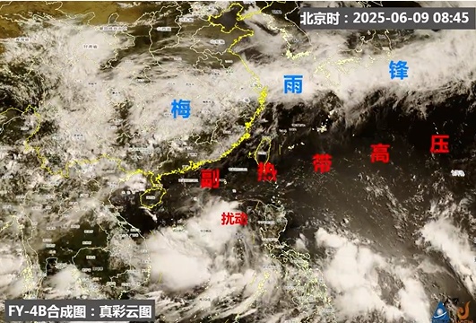 暴雨！大暴雨！1号台风即将生成！正逼近我国