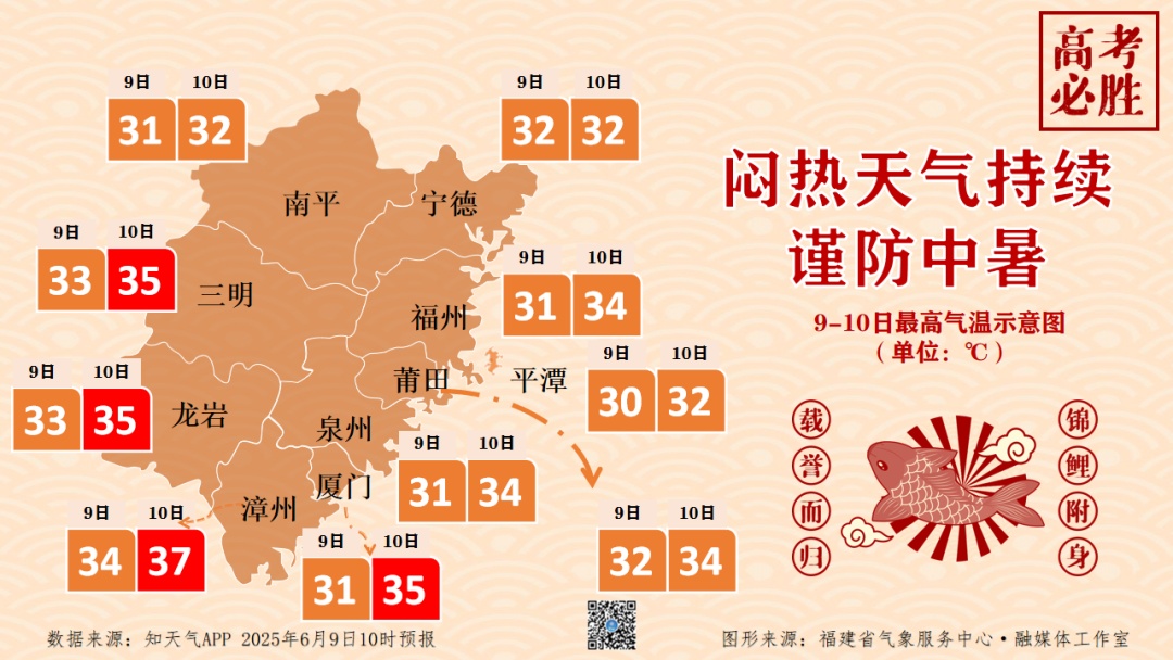 暴雨！大暴雨！1号台风即将生成！正逼近我国