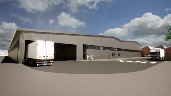 宾利汽车动工建设新综合物流中心 推动工厂迈向电动化未来_fororder_【新闻稿】宾利汽车动工建设新综合物流中心+推动工厂迈向电动化未来187