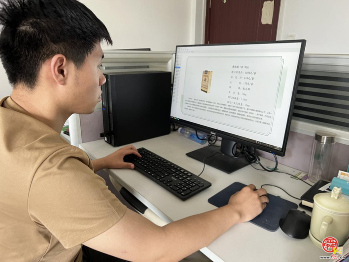 济阳烟草王翔宇:青春是成为更好的自己